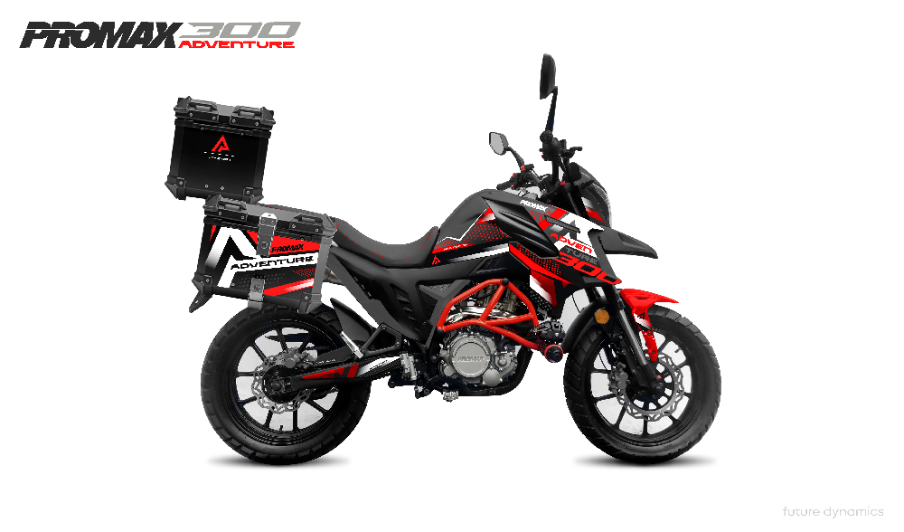 Мотоцикл PROMAX ADVENTURE 300 PRO EFI (NB300) в Махачкале