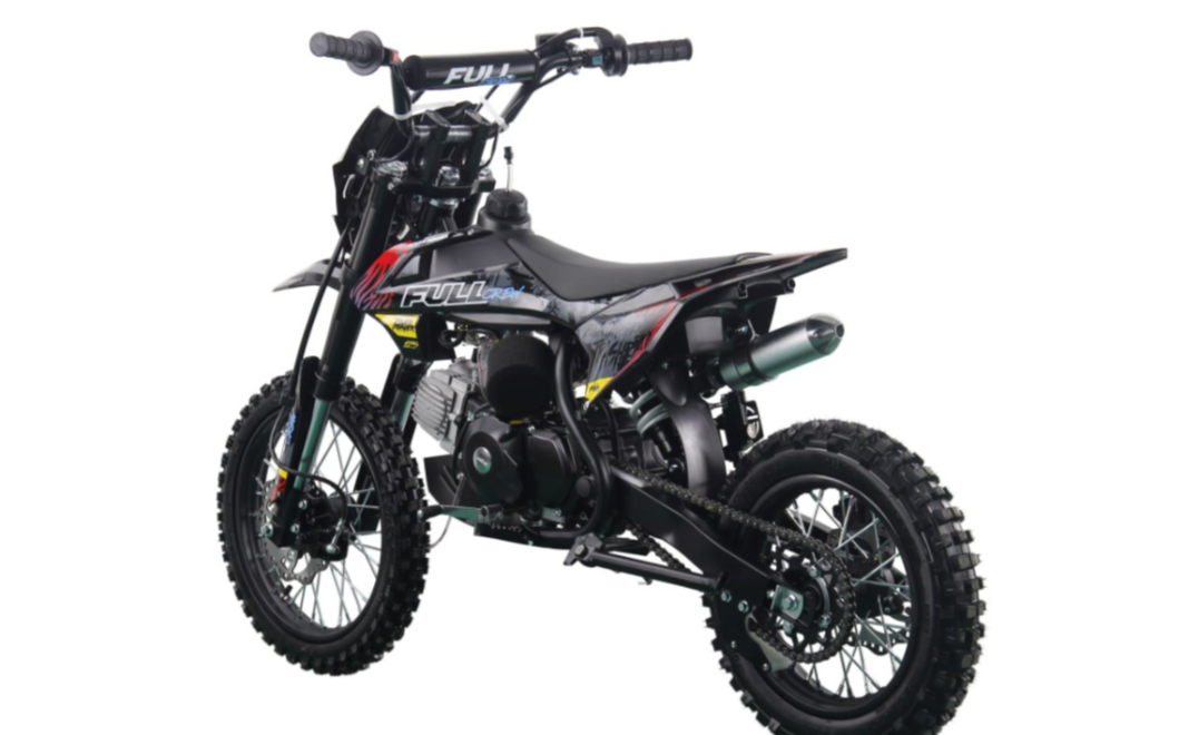 Питбайк FullCrew Power Trasher 125cc 14\12 (п\автомат эл.стартер) в Махачкале