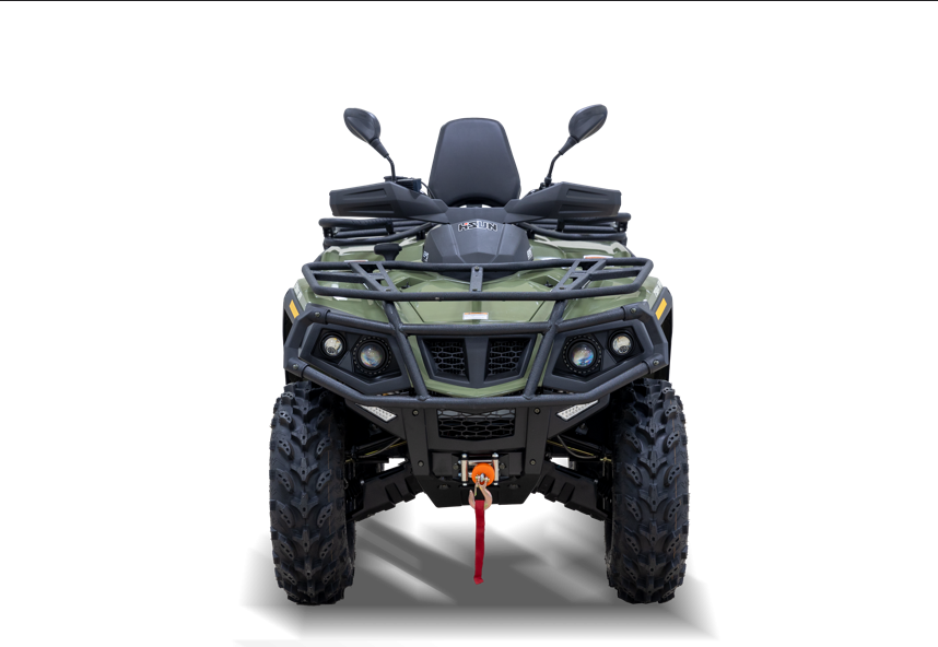 Квадроцикл HISUN HiSUN TACTIC 750-/LIMITED/ в Махачкале