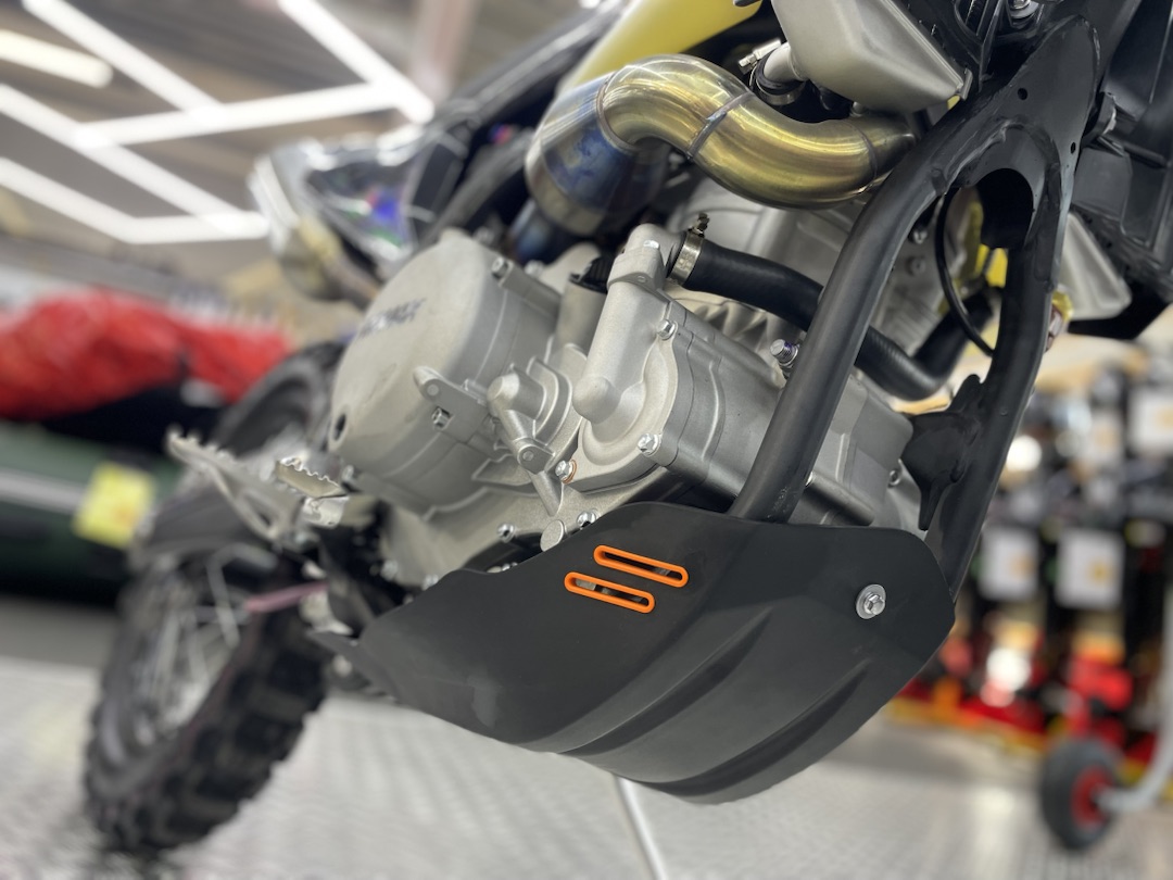 Кроссовый мотоцикл (эндуро) PROMAX PZ9 480 PRO-SPORT в Махачкале