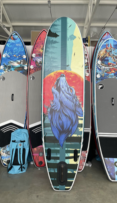 SUP (САП) ДОСКА RAIDEX TAKUMO 10.6’ (320СМ) N 4 в Махачкале