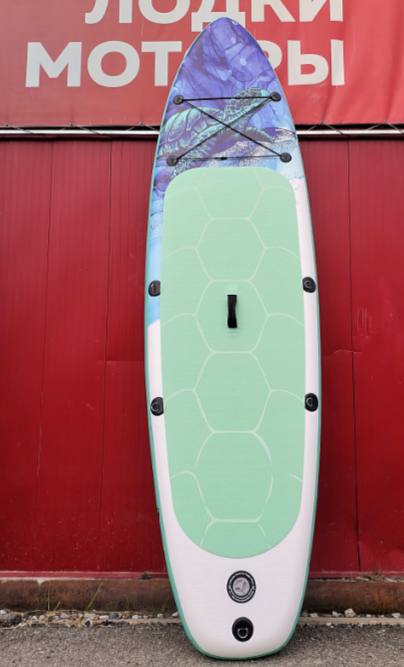 SUP (САП) Доска MISHIMO TURTLE 10(305) в Махачкале
