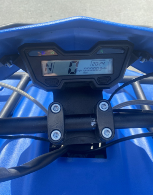 Квадроцикл IRBIS ATV 200 LUX (+лебедка) в Махачкале