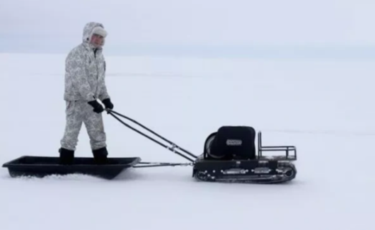 Мотобуксировщик ОНЕГО 380 МИНИ 6.5 л.с. в Махачкале