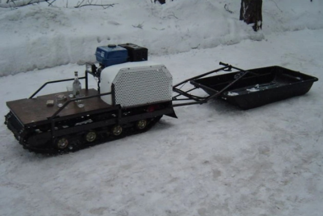 Мотобуксировщик FUNTEK (Фантек) 14 автомат в Махачкале