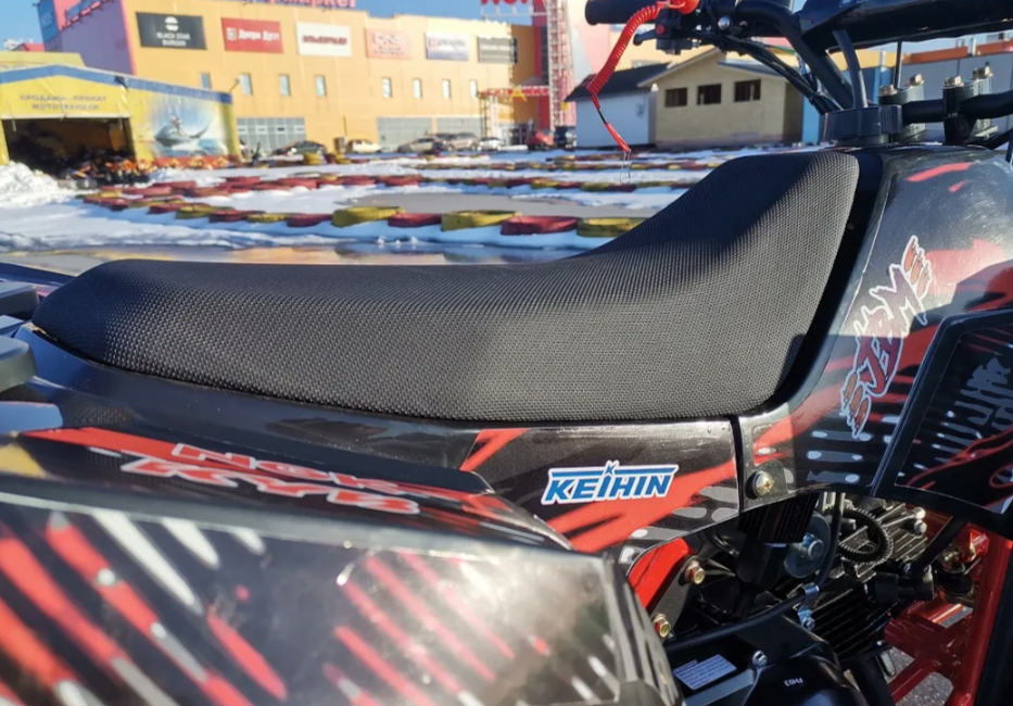 Квадроцикл GBM SHARP KIDS 125 в Махачкале