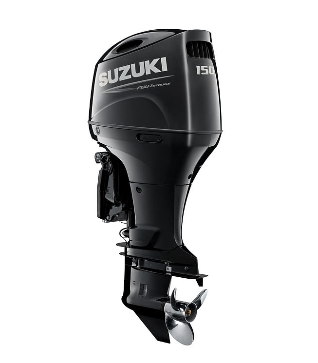 Лодочный мотор Suzuki DF150AZX в Махачкале