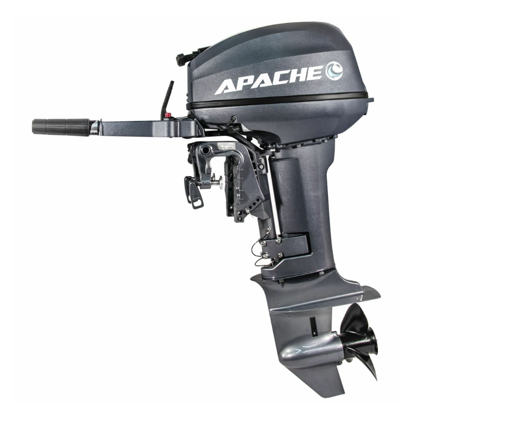 Лодочный мотор APACHE T9.9(15) BS в Махачкале