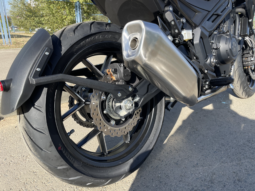 Мотоцикл STELS M502N в Махачкале