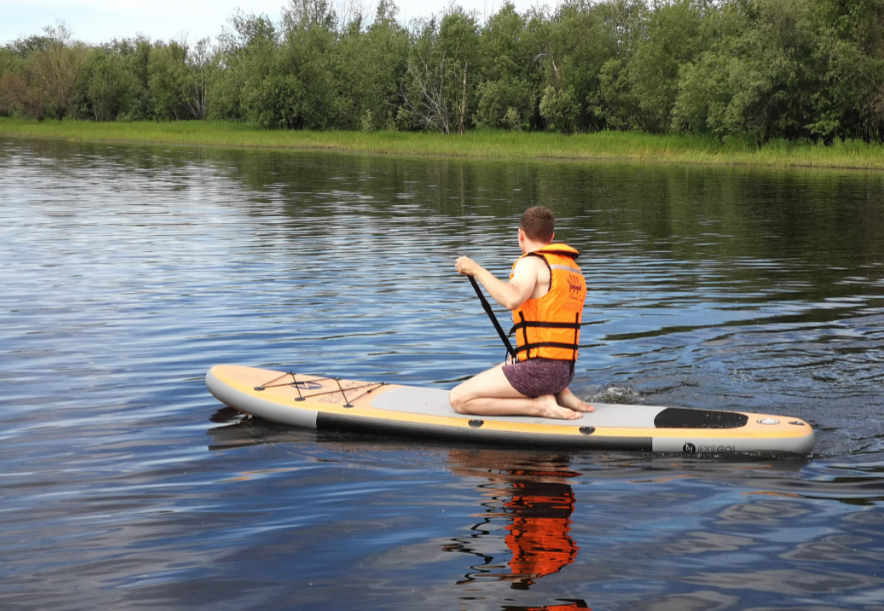 SUP (САП) Доска MISHIMO TURTLE 10(305) в Махачкале