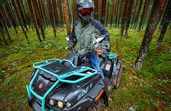 Квадроцикл Русская механика РМ 500-2 в Махачкале