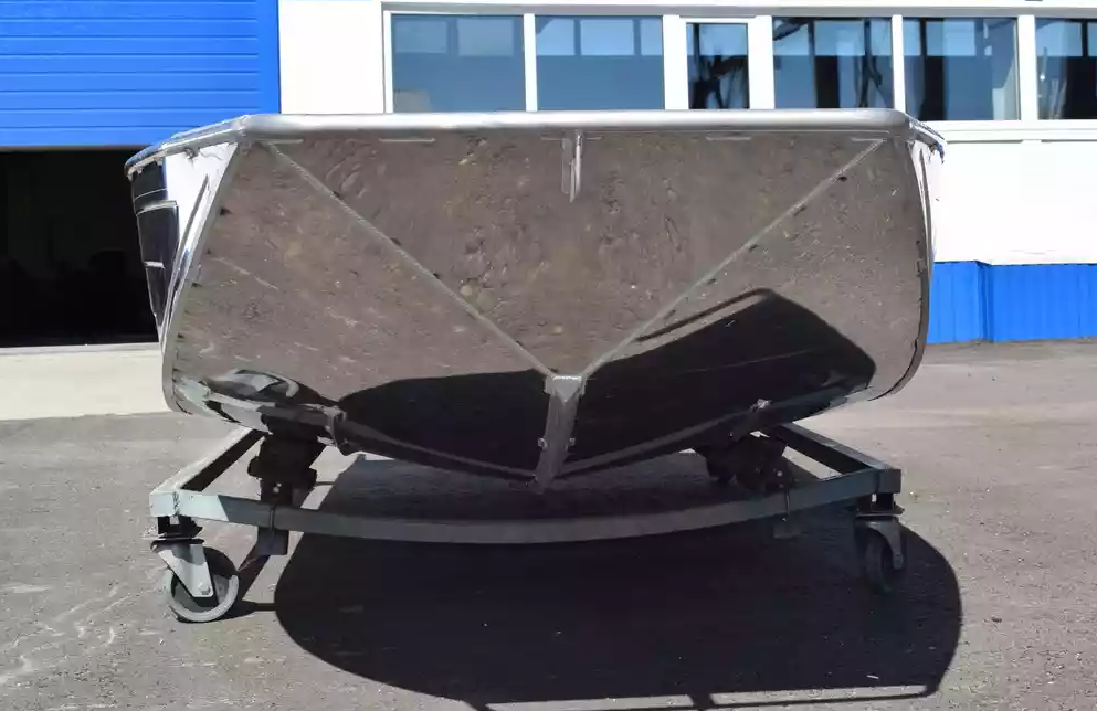 Алюминиевая лодка  Wyatboat-430 Master в Махачкале