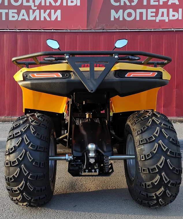 КВАДРОЦИКЛ IRBIS ATV200 в Махачкале