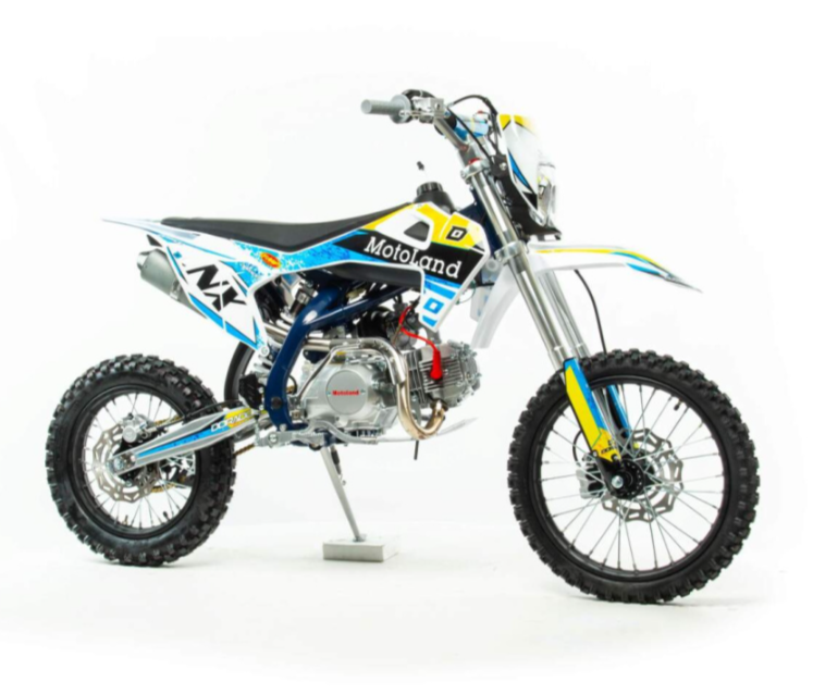 Питбайк MOTOLAND (МОТОЛЕНД) NX125 в Махачкале