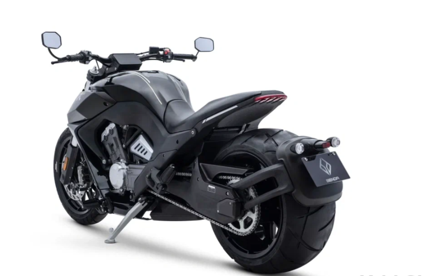 Мотоцикл Benda LFC 700 в Махачкале