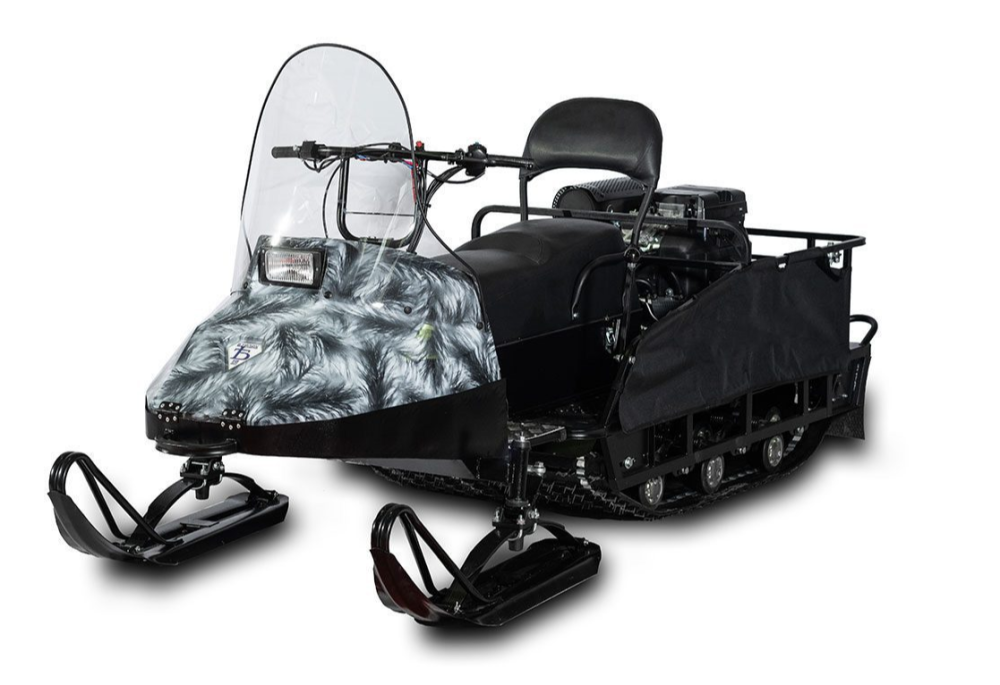 Миниснегоход Бурлак-М Егерь Стандарт 20 л.с. в Махачкале