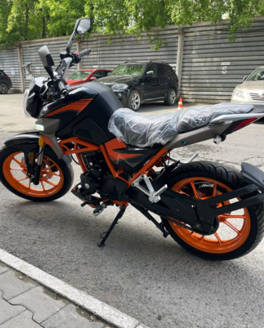 Мотоцикл NITRO 250 в Махачкале