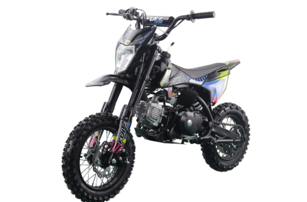 Питбайк FullCrew Mini Rider 110сс 12\10 (п\автомат эл.стартер) в Махачкале