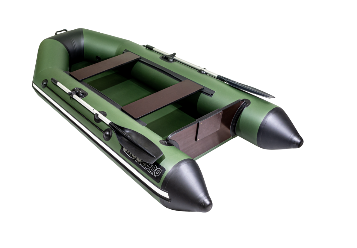 Лодка Аква 2800 в Махачкале