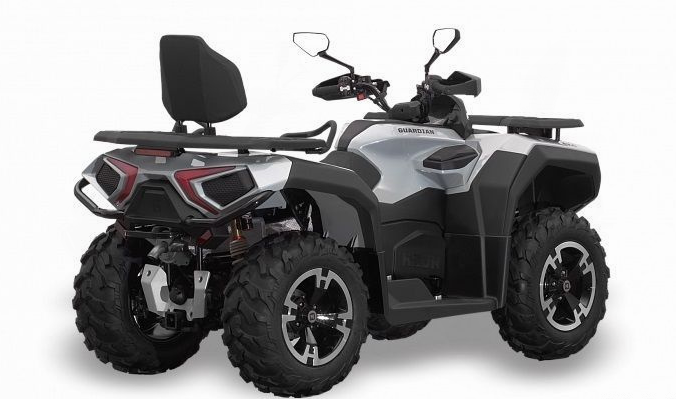 Квадроцикл HISUN GUARDIAN 550L /LONG в Махачкале