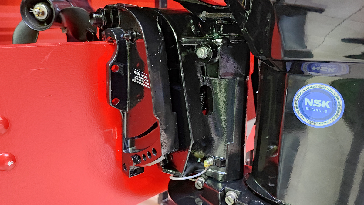 Лодочный мотор MARLIN PROLINE MP 50 AMH ПОД ВОДОМЕТ в Махачкале