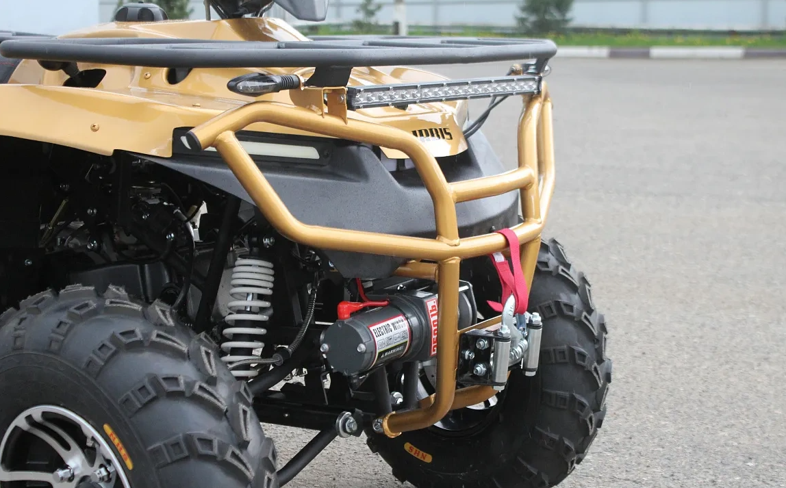 КВАДРОЦИКЛ IRBIS ATV200 PREMIUM в Махачкале