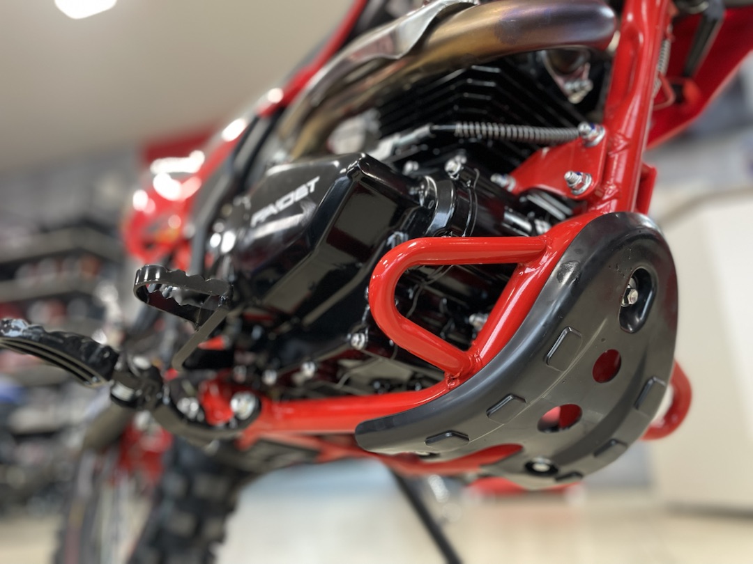 Кроссовый мотоцикл FAIDET K1 PR300 в Махачкале