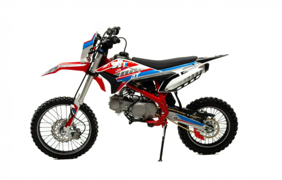 Питбайк MOTOLAND (МОТОЛЕНД) Apollo 125 DT125 E в Махачкале