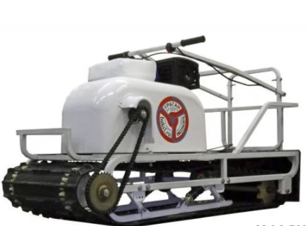 Мотобуксировщик Ураган Классика 15 л.с. в Махачкале