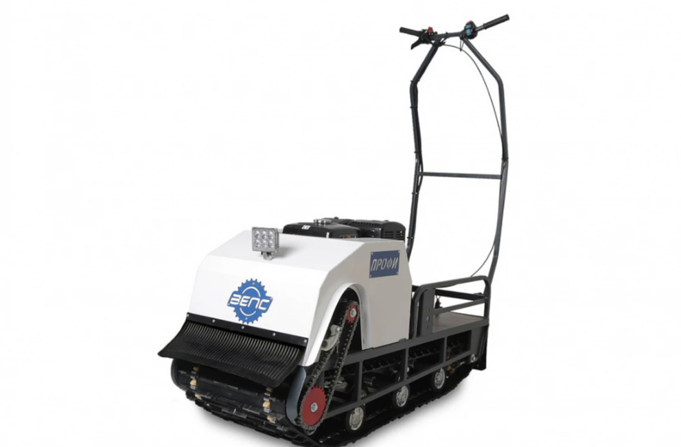 Мотобуксировщик ВЕПС WINTER «ПРОФИ» 18 в Махачкале