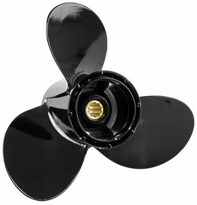 ВИНТ ГРЕБНОЙ SUZUKI DF25-30 / DT20-30; 3X10-1/4X12 в Махачкале