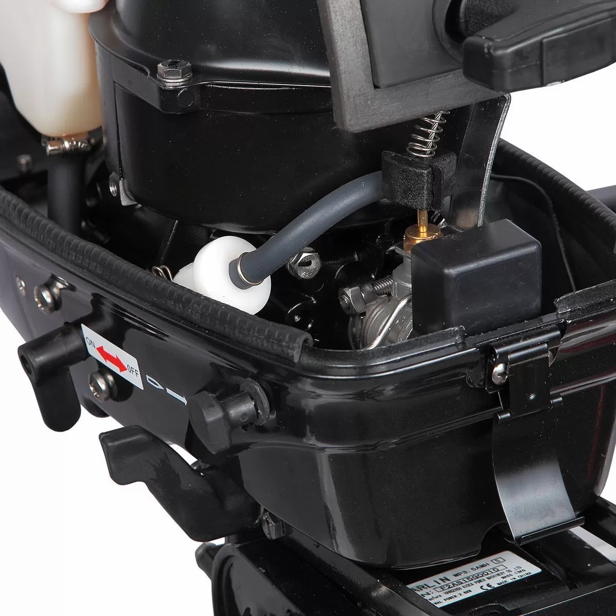 Лодочный мотор MARLIN MP 4 AMHS в Махачкале