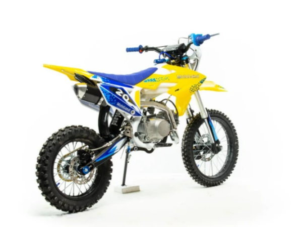 Питбайк MotoLand (МОТОЛЕНД) MZ125 в Махачкале