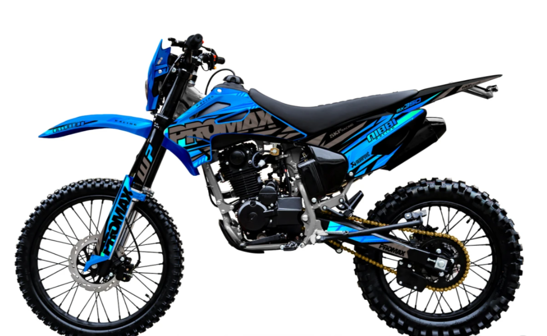 Кроссовый мотоцикл PROMAX MX350 в Махачкале