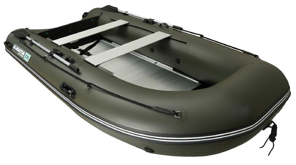 НАДУВНАЯ ЛОДКА GLADIATOR C370AL в Махачкале