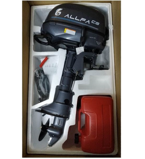 Лодочный мотор ALLFA CG F6 в Махачкале