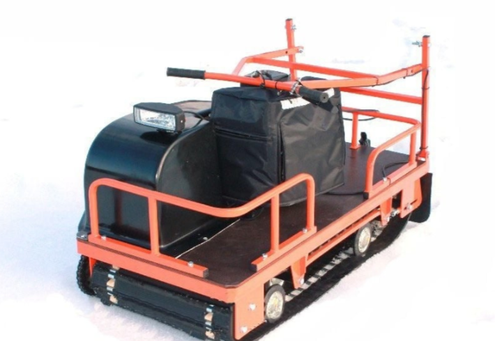 Мотобуксировщик ЧИНУК MINI 7 л.с. в Махачкале