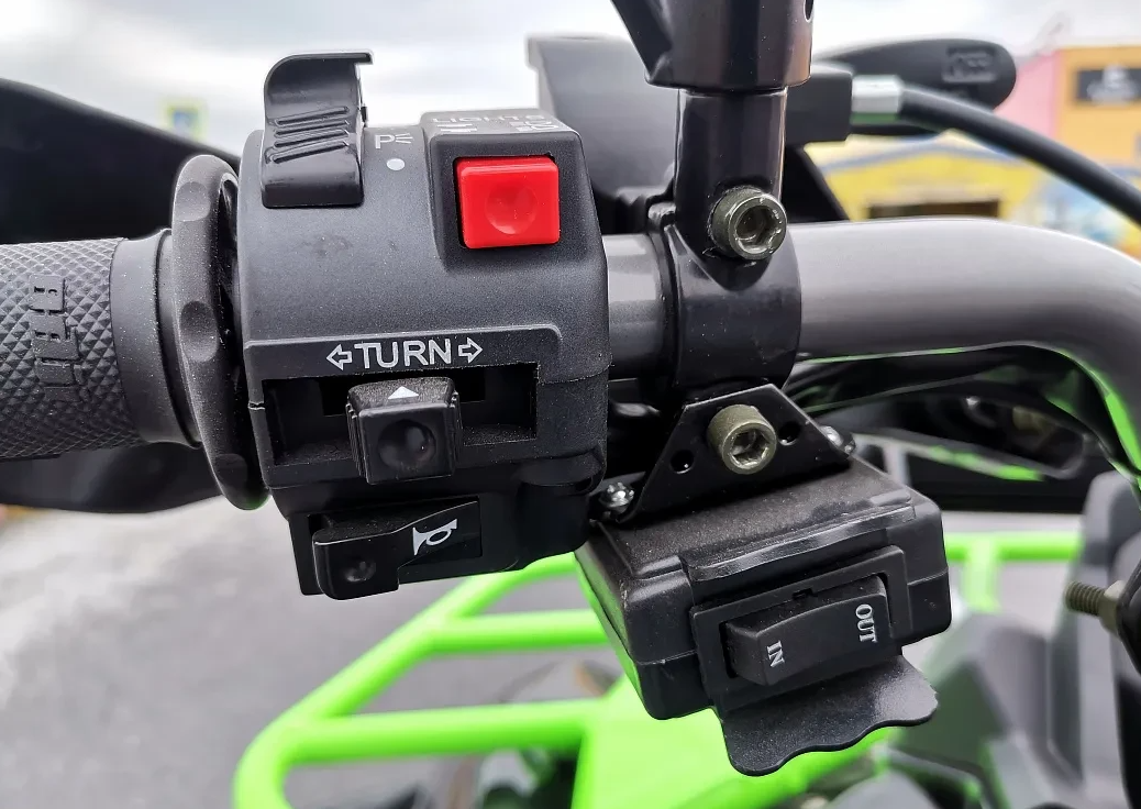 Квадроцикл PROMAX RENEGADE 280 WINCH PRO (2025) в Махачкале