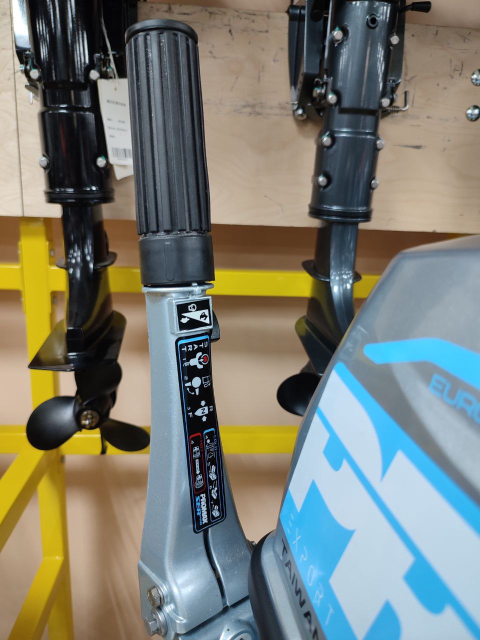 Лодочный мотор PROMAX SP9.9FHS (20) PRO в Махачкале