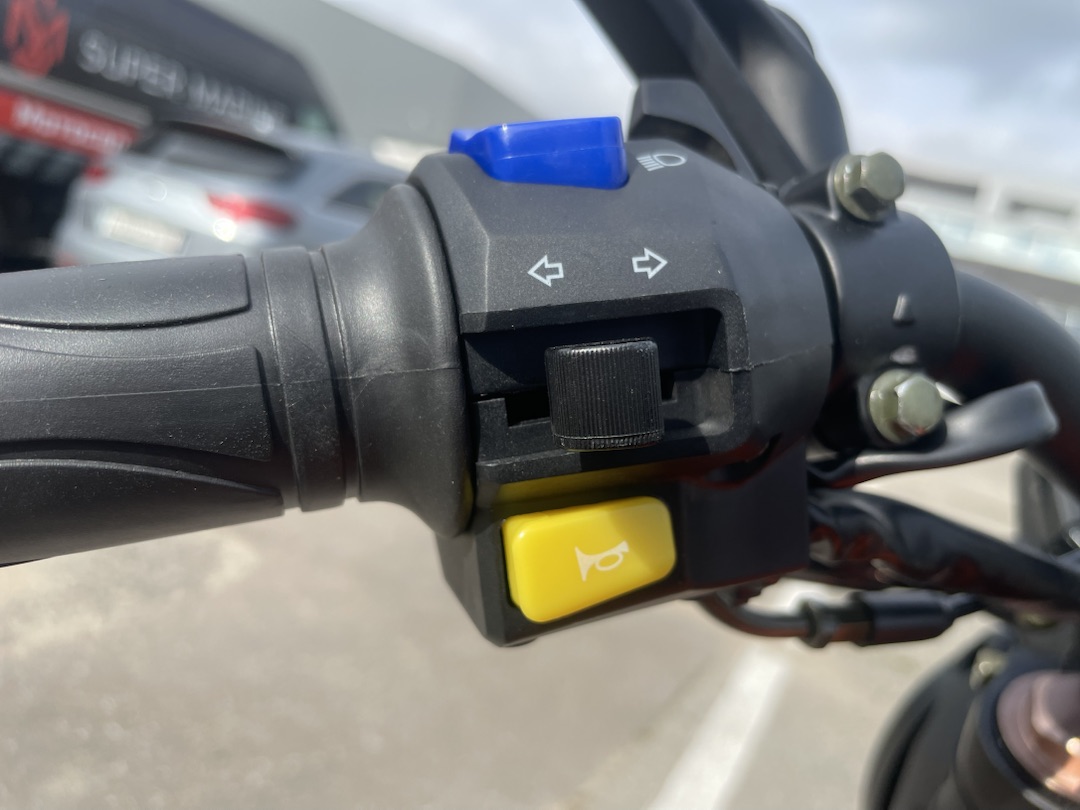 Мопед PROMAX CB150R (49) в Махачкале