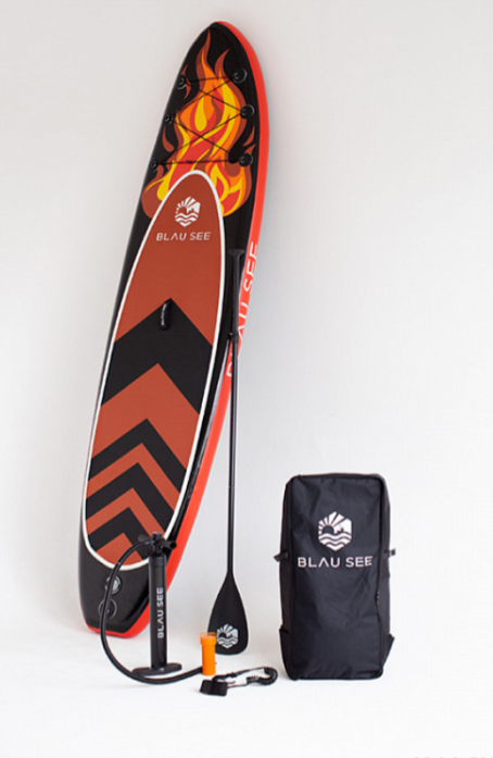 НАДУВНОЙ SUP-BOARD BURNFIRE 10,6 в Махачкале