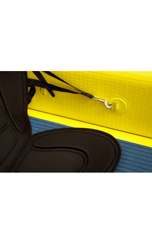 Надувной каяк Blau See Shark-3 Премиум в Махачкале