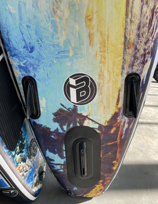 SUP (САП) ДОСКА RAIDEX I BOARD 11’ (332СМ) N 34 в Махачкале