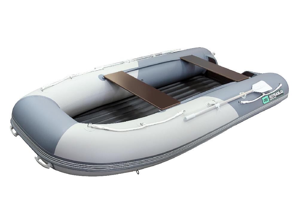 НАДУВНАЯ ЛОДКА GLADIATOR E380S в Махачкале