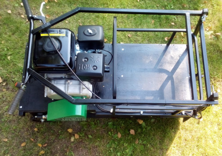 Мотобуксировщик Щукарь П 380, 6,5(1250 мм) в Махачкале