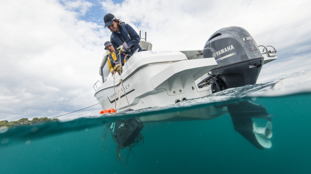 ЛОДОЧНЫЙ МОТОР YAMAHA F130 AETX в Махачкале