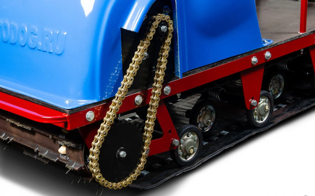 Мотобуксировщик MOTODOG 500, 9  передний привод в Махачкале