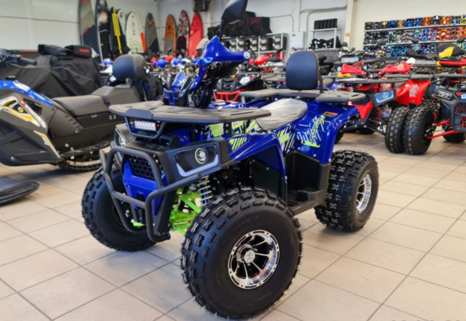 Квадроцикл GBM CROSS HILL 200 NEW PREMIUM в Махачкале