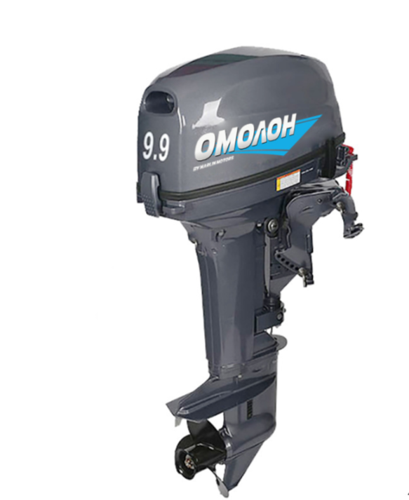 Лодочный мотор ОМОЛОН MP 9.9 AWRS PRO в Махачкале