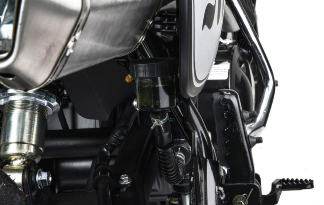 Мотоцикл MOTOLAND (МОТОЛЕНД) LEGEND (XL250-A) (172FMM-5/PR250) в Махачкале